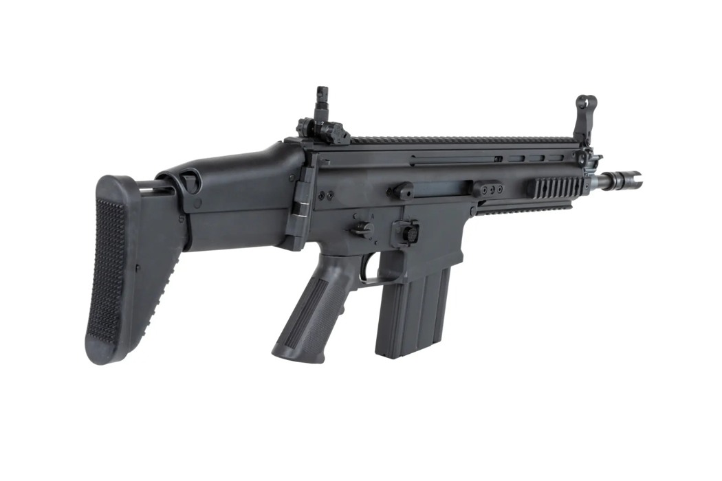 Штурмова гвинтівка SCAR-H CQC Cybergun x FN HERSTAL фото 5