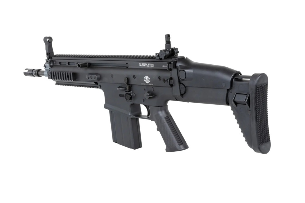 Штурмова гвинтівка SCAR-H CQC Cybergun x FN HERSTAL фото 6