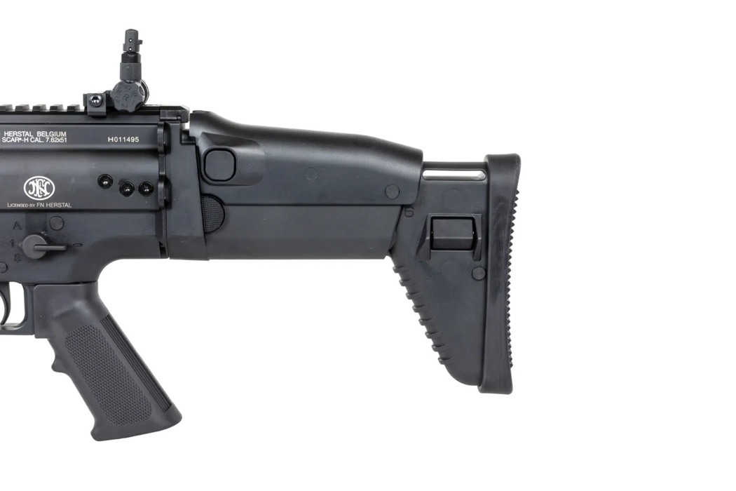 Штурмова гвинтівка SCAR-H CQC Cybergun x FN HERSTAL фото 7