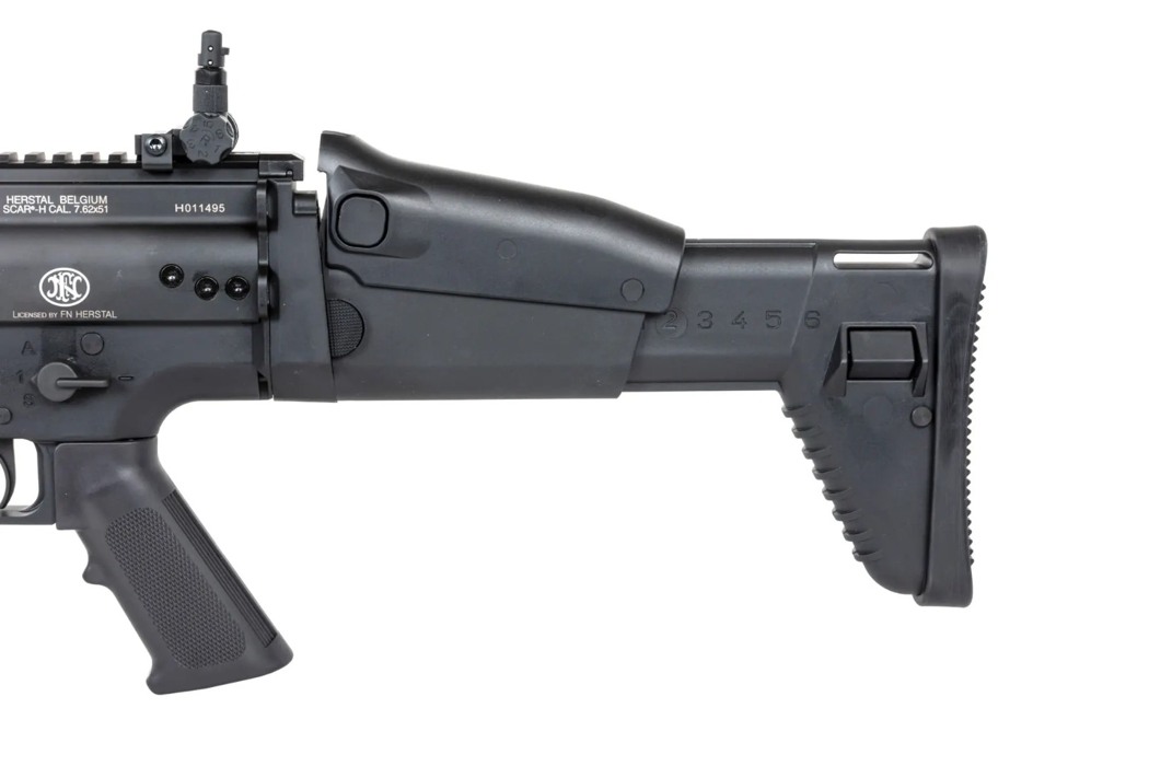 Штурмова гвинтівка SCAR-H CQC Cybergun x FN HERSTAL фото 8