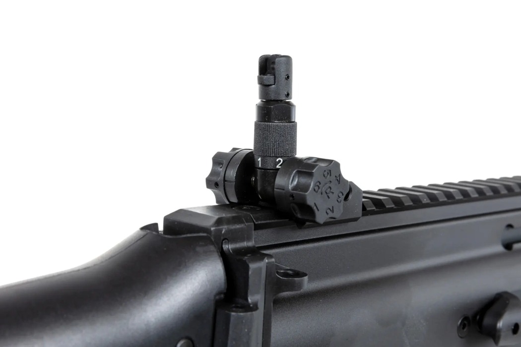 Штурмова гвинтівка SCAR-H CQC Cybergun x FN HERSTAL фото 9