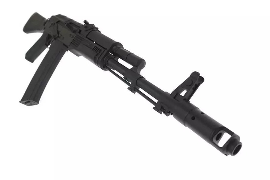 Автомат АКС-74М CM.047C CYMA фото 7