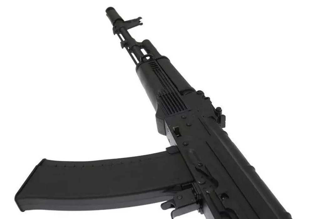 Автомат АКС-74М CM.047C CYMA фото 9