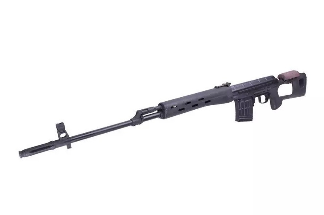 Снайперська гвинтівка СВД CM057A CYMA фото 2