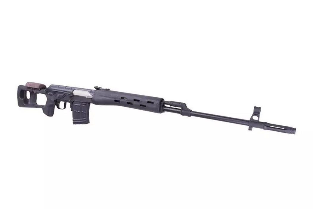 Снайперська гвинтівка СВД CM057A CYMA фото 3