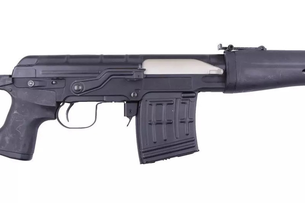Снайперська гвинтівка СВД CM057A CYMA фото 7