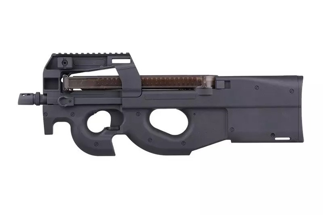 Пистолет-пулемет P90 [CYMA] CM.060 SMG фото 1