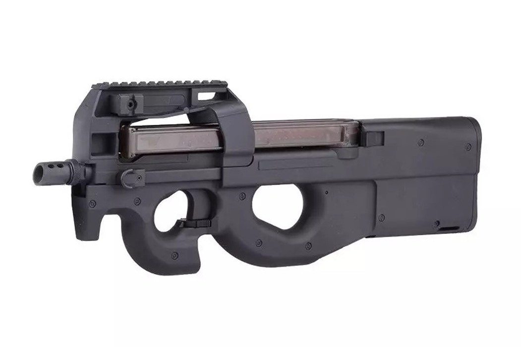 Пистолет-пулемет P90 [CYMA] CM.060 SMG фото 2