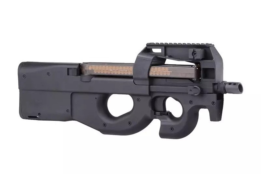 Пистолет-пулемет P90 [CYMA] CM.060 SMG фото 3