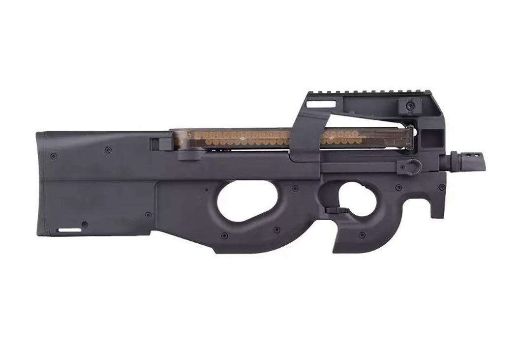 Пистолет-пулемет P90 [CYMA] CM.060 SMG фото 4
