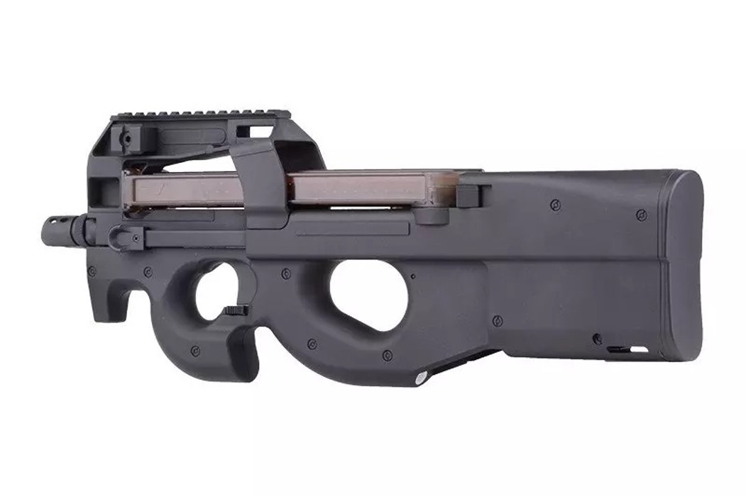 Пистолет-пулемет P90 [CYMA] CM.060 SMG фото 6