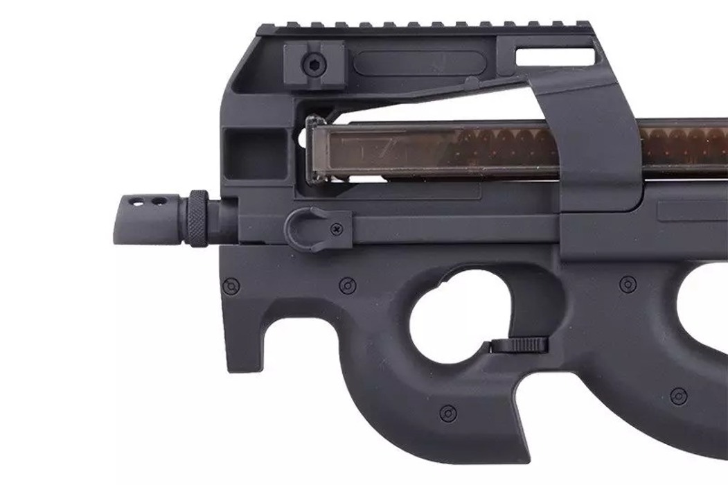 Пистолет-пулемет P90 [CYMA] CM.060 SMG фото 7