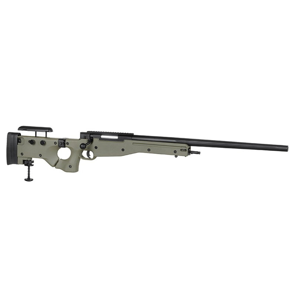 Снайперская винтовка L96 CM.706U 160м/с - Olive CYMA - страйкбол і