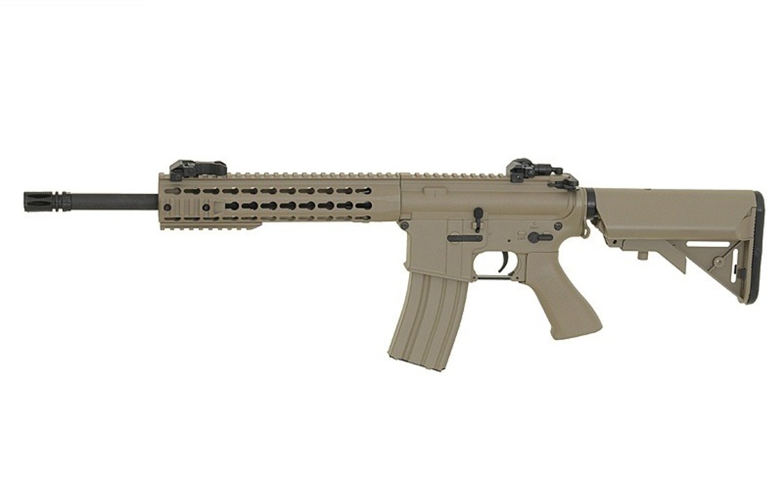 Штурмова гвинтівка M4 CM.515 TAN CYMA фото 1