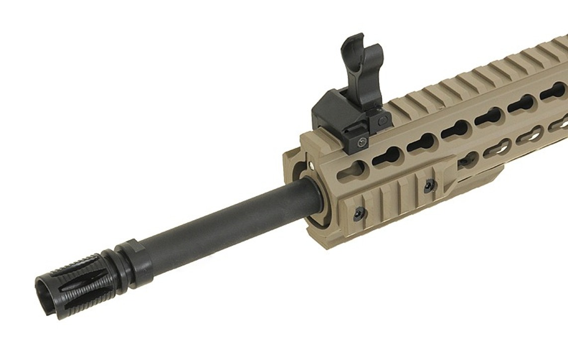 Штурмова гвинтівка M4 CM.515 TAN CYMA фото 6