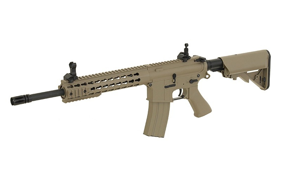 Штурмова гвинтівка M4 CM.515 TAN CYMA фото 3