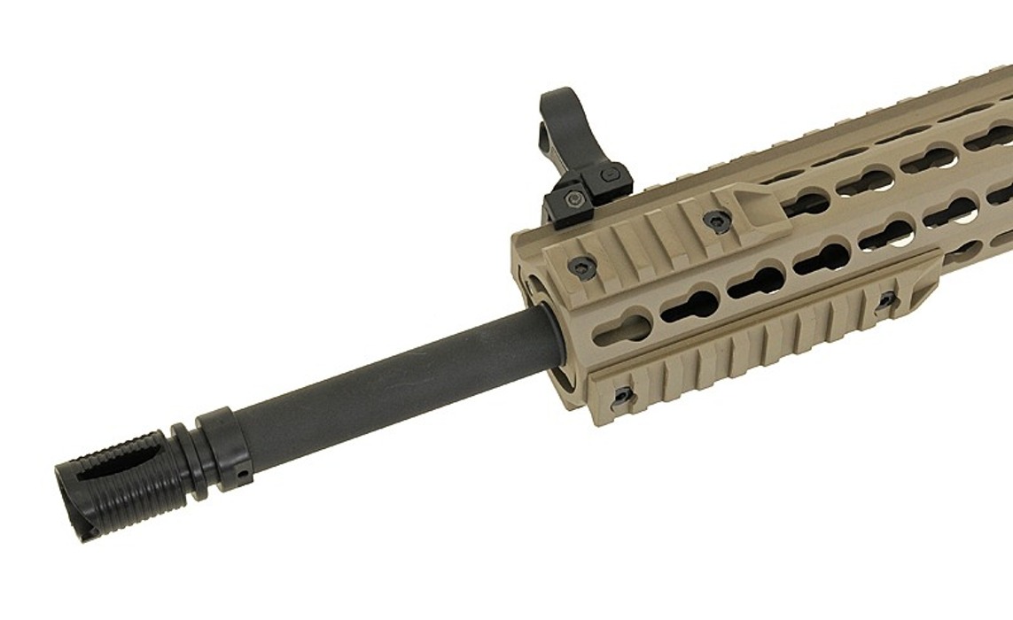 Штурмова гвинтівка M4 CM.515 TAN CYMA фото 7