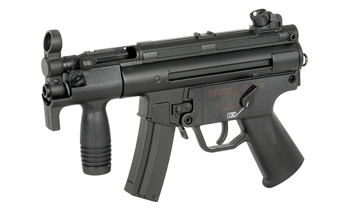Пистолет-пулемет MP5 Kurz CM.041K [CYMA] для страйкбола и милитари игр
