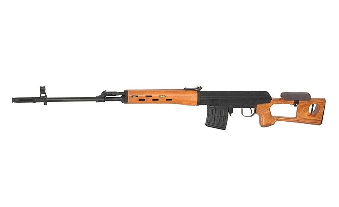 Снайперская винтовка СВД CM.057 AEG CYMA фото 1