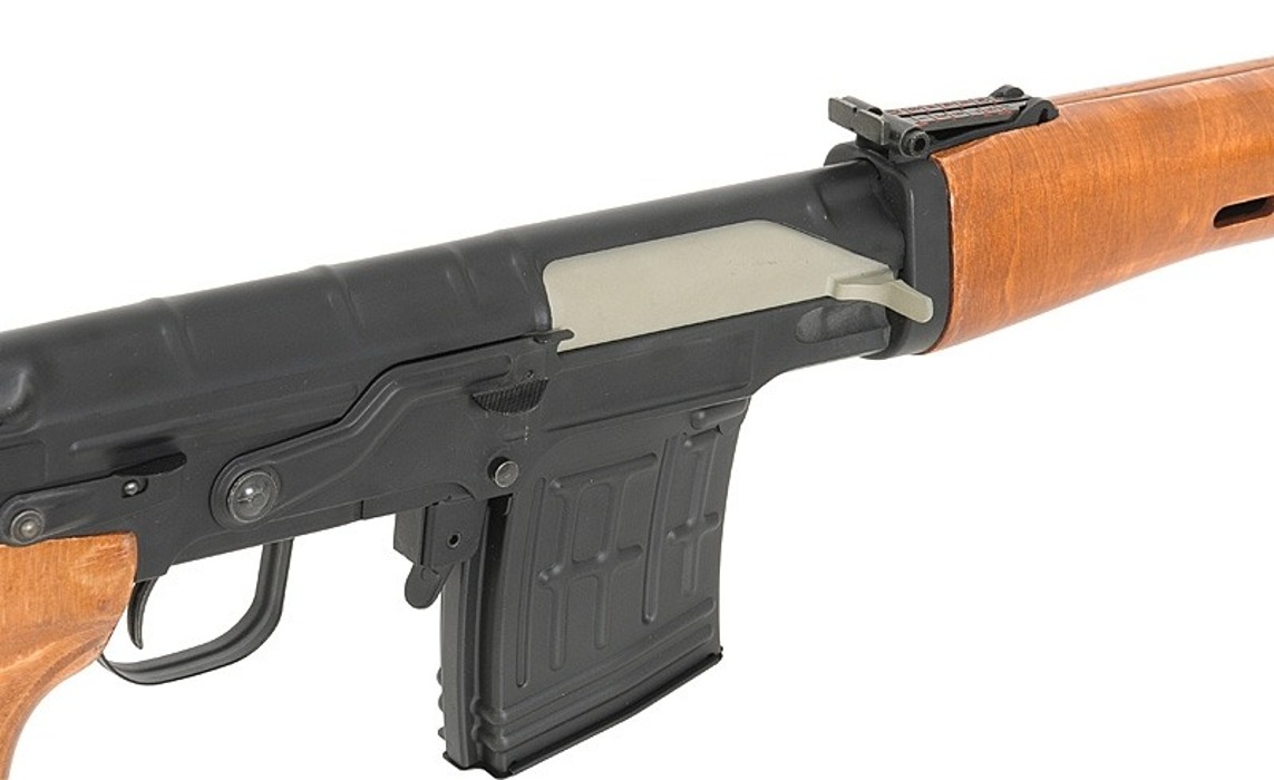Снайперская винтовка СВД CM.057 AEG CYMA фото 12