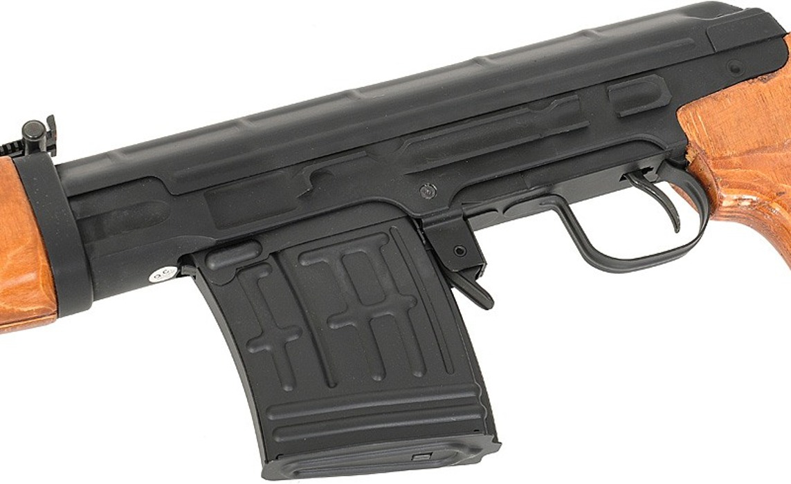 Снайперская винтовка СВД CM.057 AEG CYMA фото 9