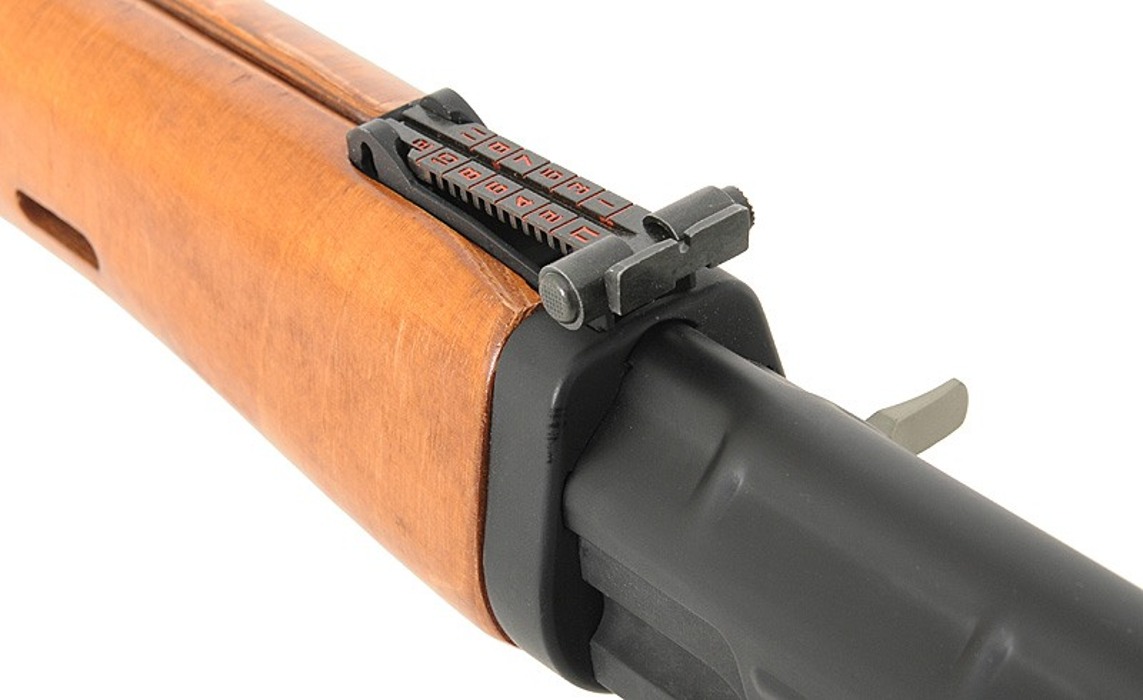 Снайперская винтовка СВД CM.057 AEG CYMA фото 7
