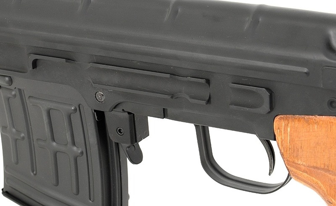 Снайперская винтовка СВД CM.057 AEG CYMA фото 8