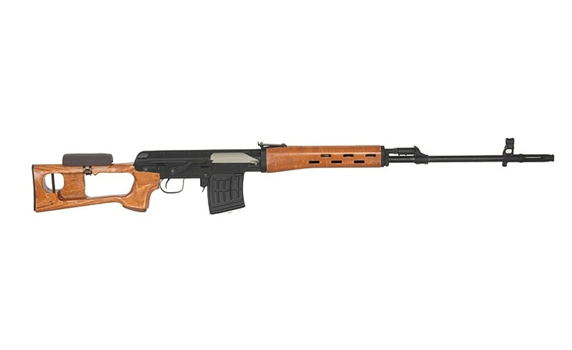Снайперская винтовка СВД CM.057 AEG CYMA фото 3