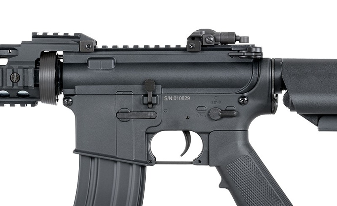 Штурмова гвинтівка M4 RASII CQB CM.605 [CYMA] фото 8