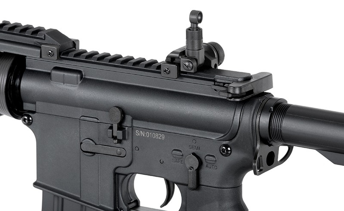 Штурмова гвинтівка M4 RASII CQB CM.605 [CYMA] фото 9