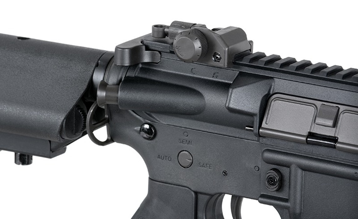 Штурмова гвинтівка M4 RASII CQB CM.605 [CYMA] фото 10