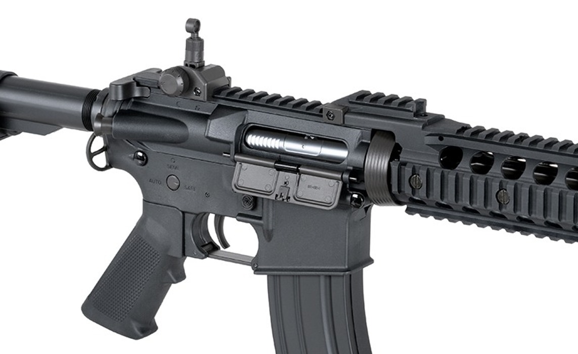 Штурмова гвинтівка M4 RASII CQB CM.605 [CYMA] фото 11