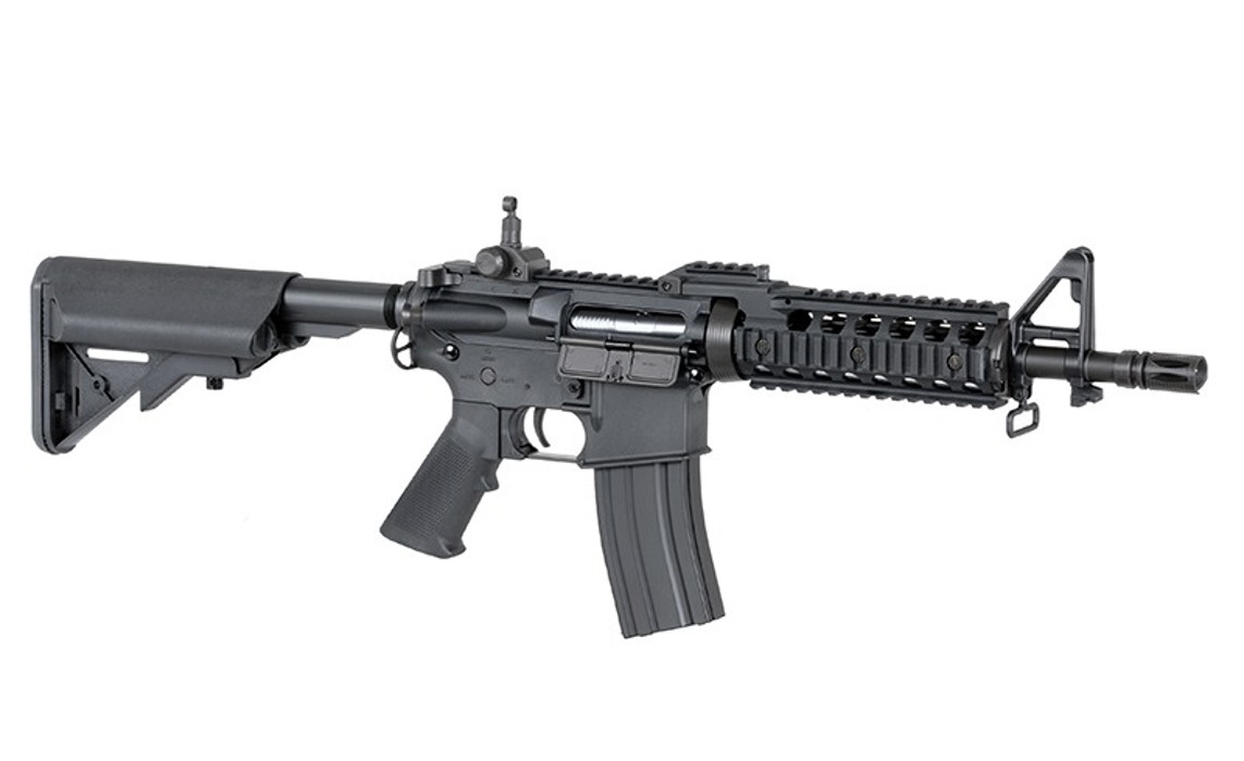 Штурмова гвинтівка M4 RASII CQB CM.605 [CYMA] фото 4