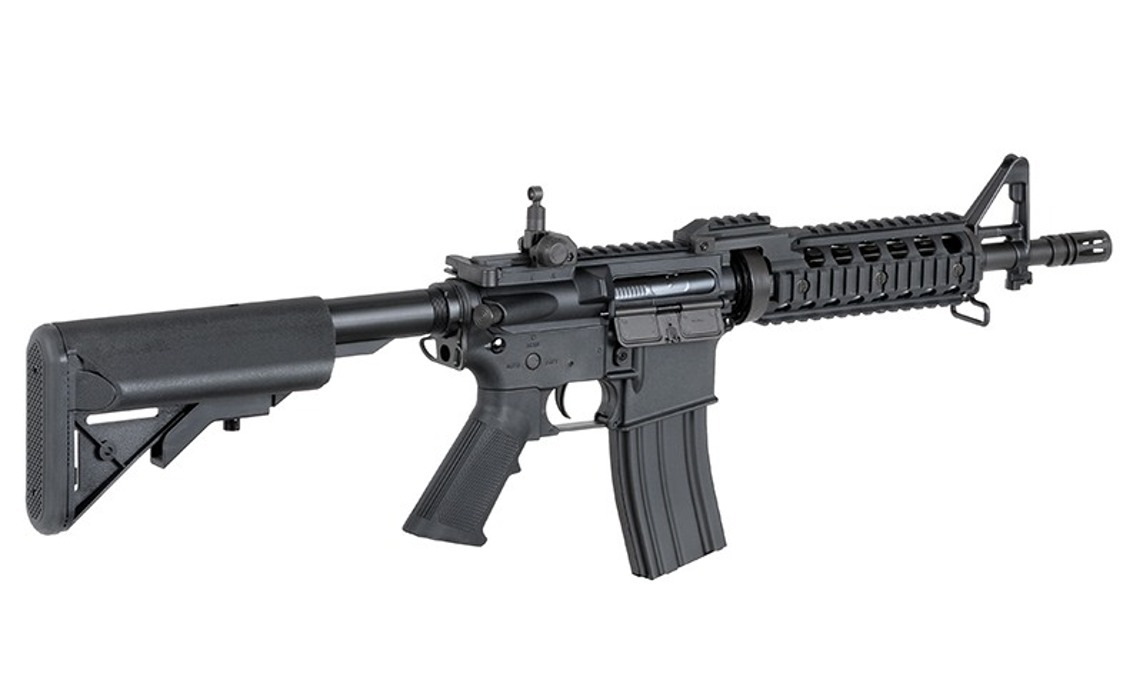 Штурмова гвинтівка M4 RASII CQB CM.605 [CYMA] фото 5