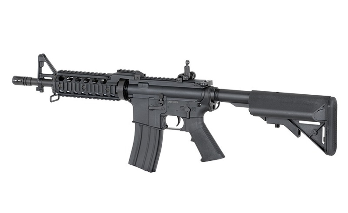 Штурмова гвинтівка M4 RASII CQB CM.605 [CYMA] фото 2