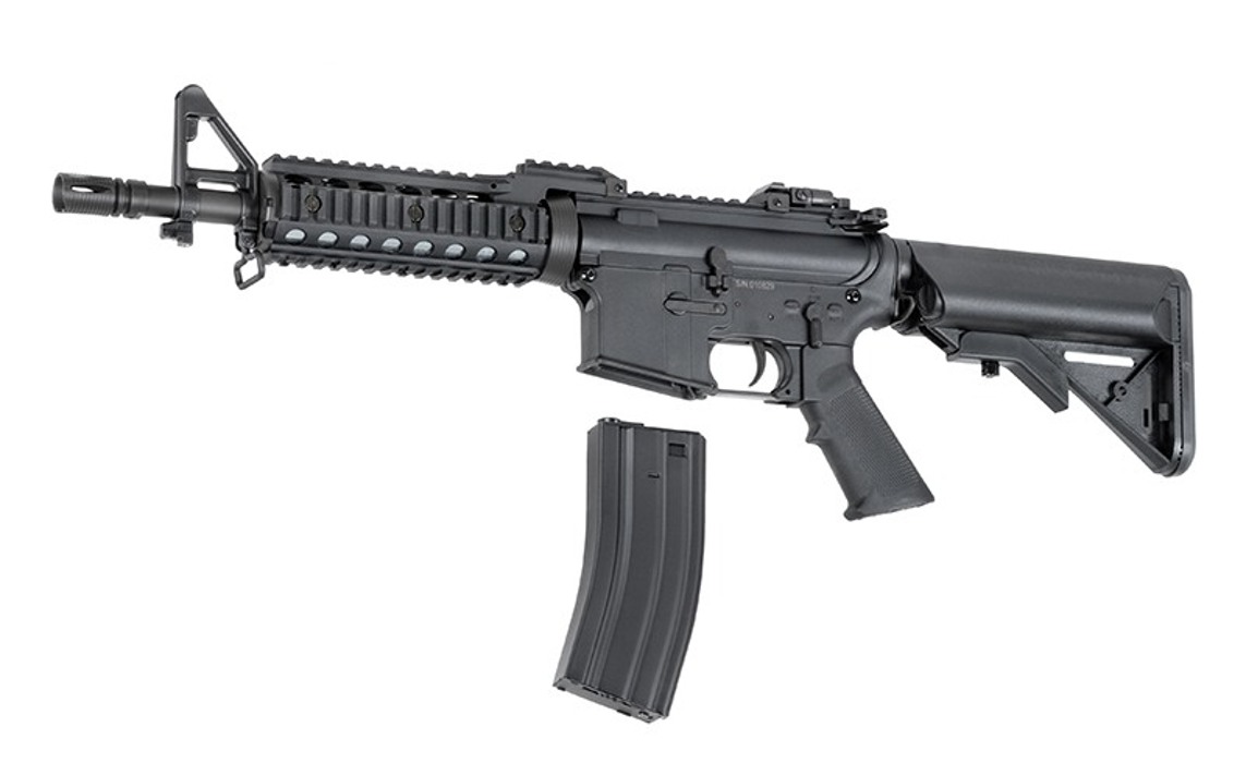 Штурмова гвинтівка M4 RASII CQB CM.605 [CYMA] фото 13