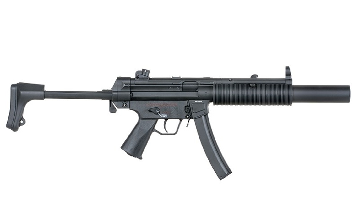 Пістолет-кулемет MP5 CM.041 SD6 high-speed [CYMA] фото 6