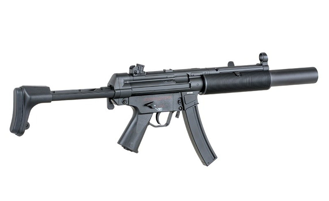 Пістолет-кулемет MP5 CM.041 SD6 high-speed [CYMA] фото 7
