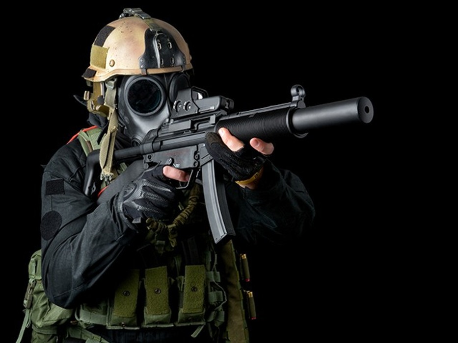 Пістолет-кулемет MP5 CM.041 SD6 high-speed [CYMA] фото 17
