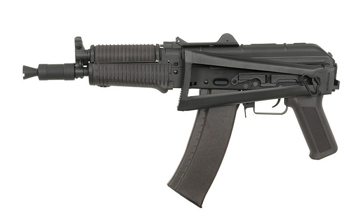 Автомат АКС-74У [CYMA] CM.045 High-speed фото 3