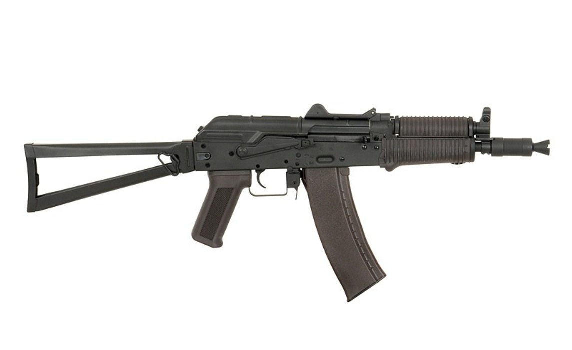 Автомат АКС-74У [CYMA] CM.045 High-speed фото 2