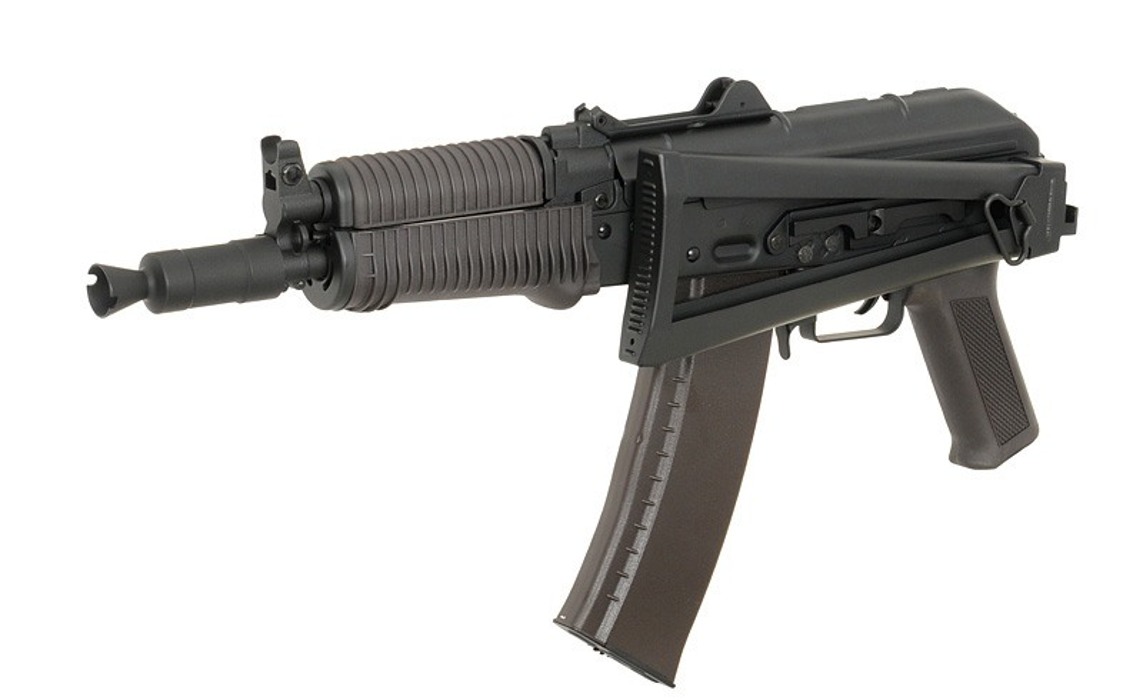 Автомат АКС-74У [CYMA] CM.045 High-speed фото 4