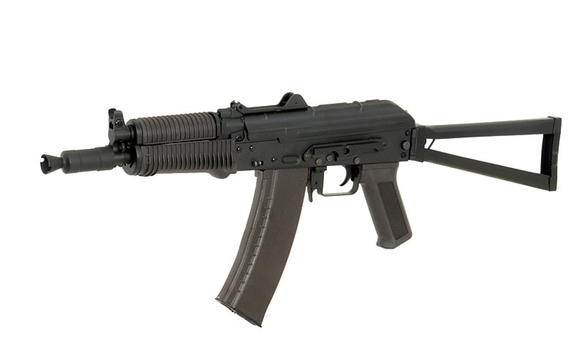 Автомат АКС-74У [CYMA] CM.045 High-speed фото 1