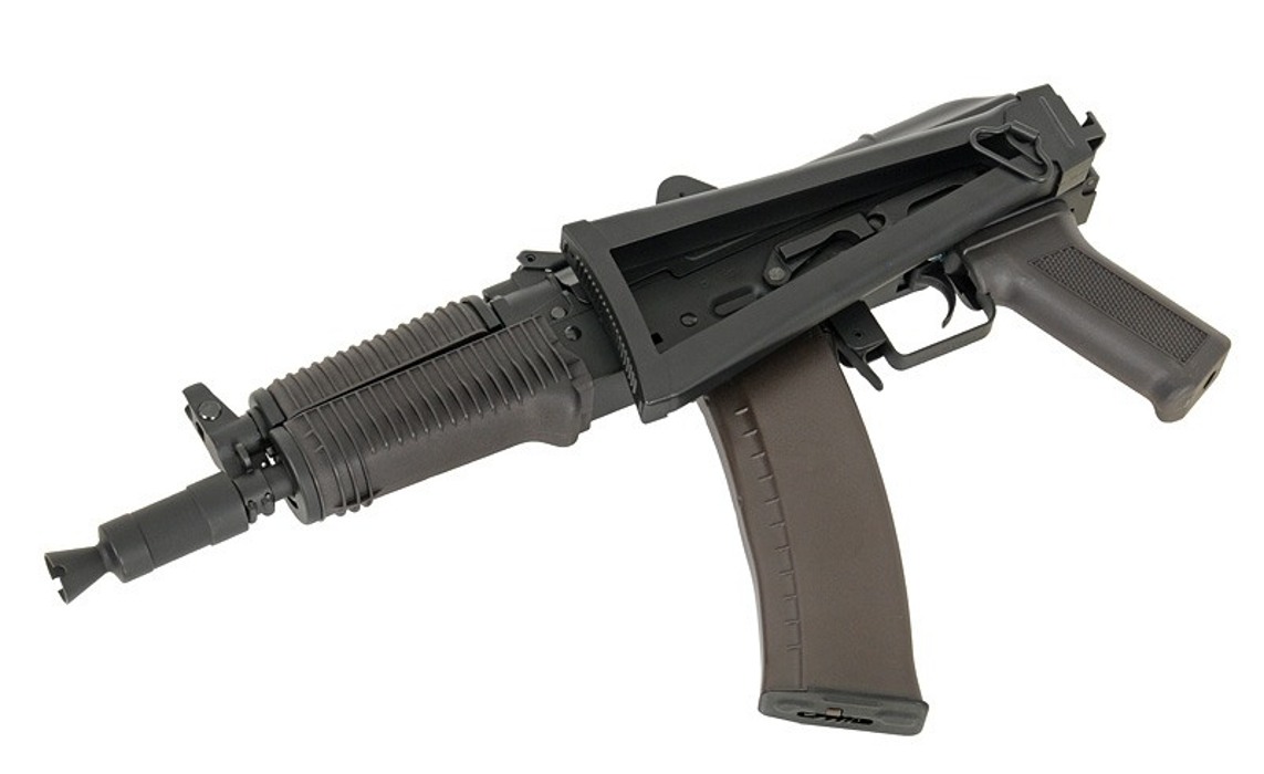 Автомат АКС-74У [CYMA] CM.045 High-speed фото 6