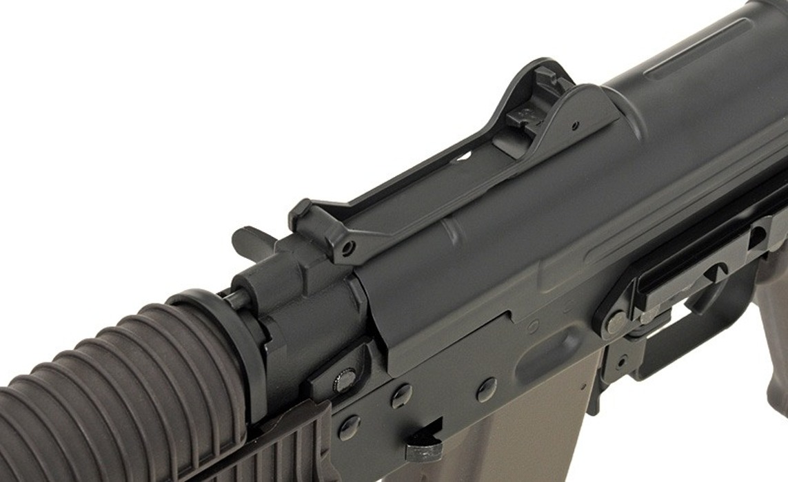 Автомат АКС-74У [CYMA] CM.045 High-speed фото 9