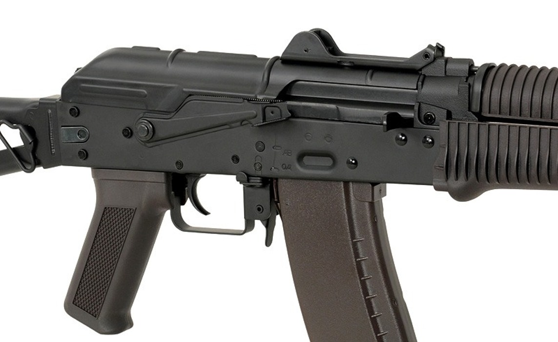 Автомат АКС-74У [CYMA] CM.045 High-speed фото 10