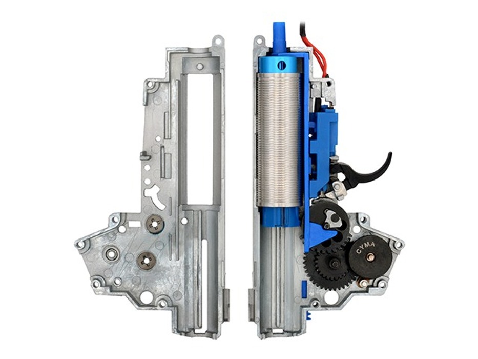 Автомат АКС-74У [CYMA] CM.045A High-speed фото 10