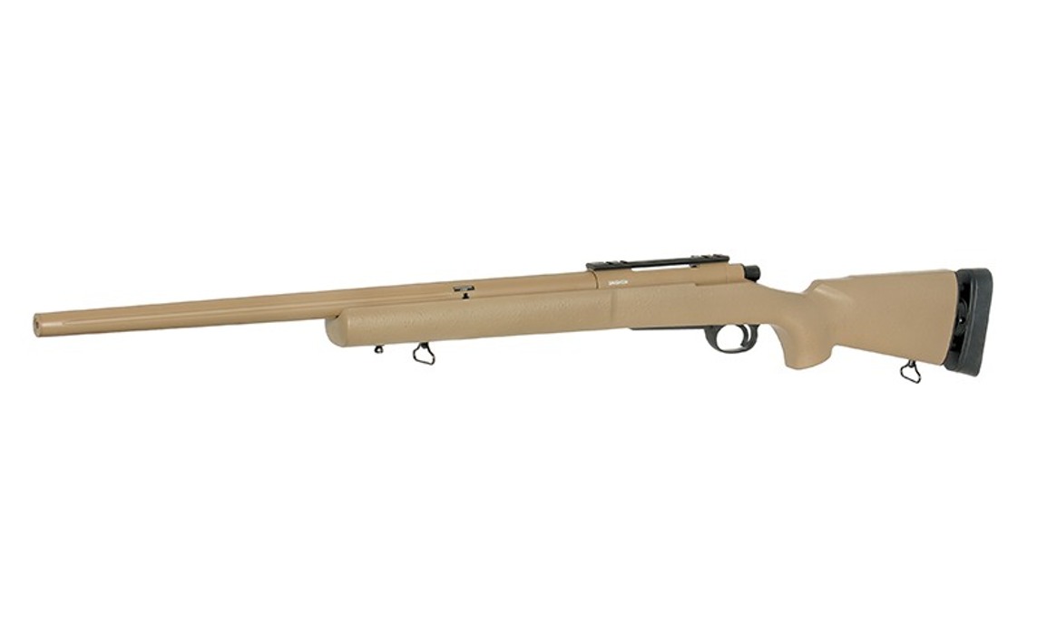 Снайперська гвинтівка M-24 CM702C-U тюнена версія TAN CYMA фото 6