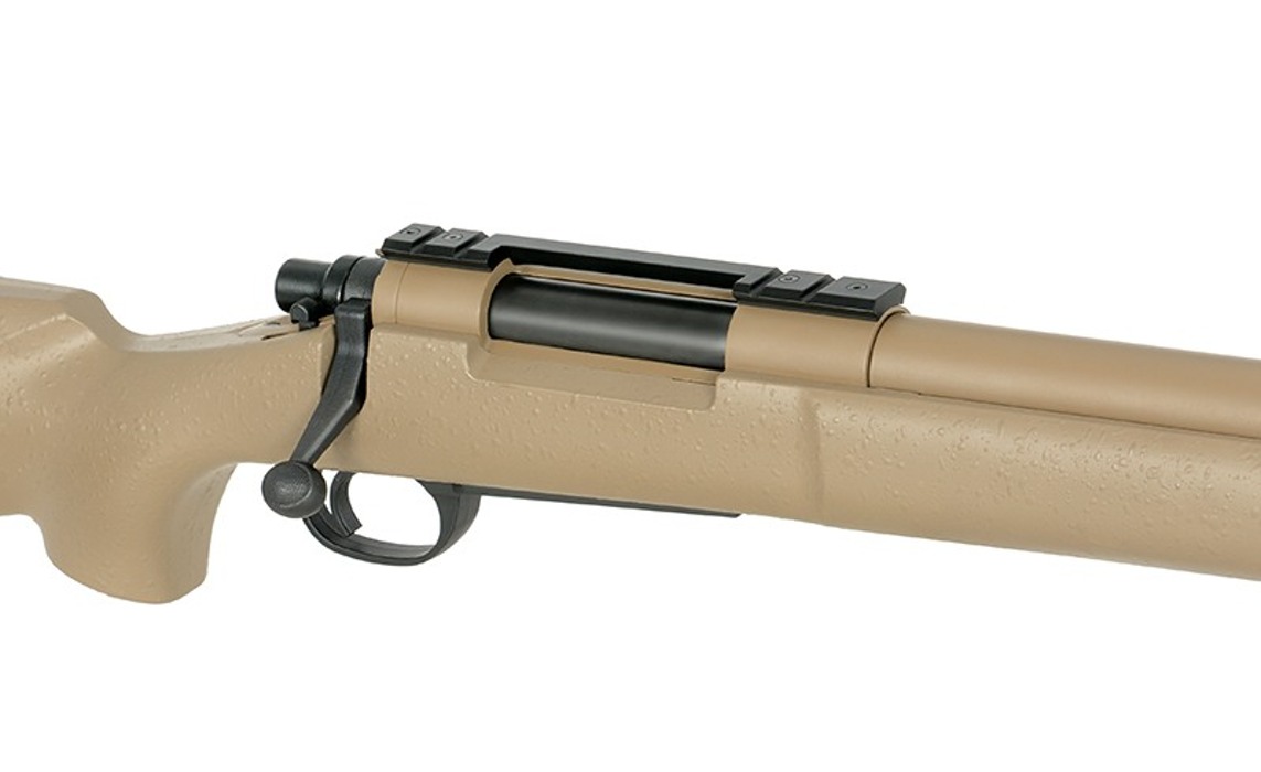 Снайперська гвинтівка M-24 CM702C-U тюнена версія TAN CYMA фото 7