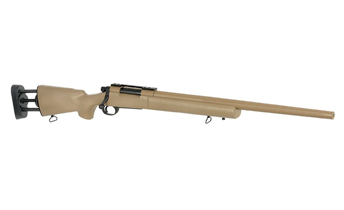 Снайперська гвинтівка M-24 CM702C-U тюнена версія TAN CYMA фото 8